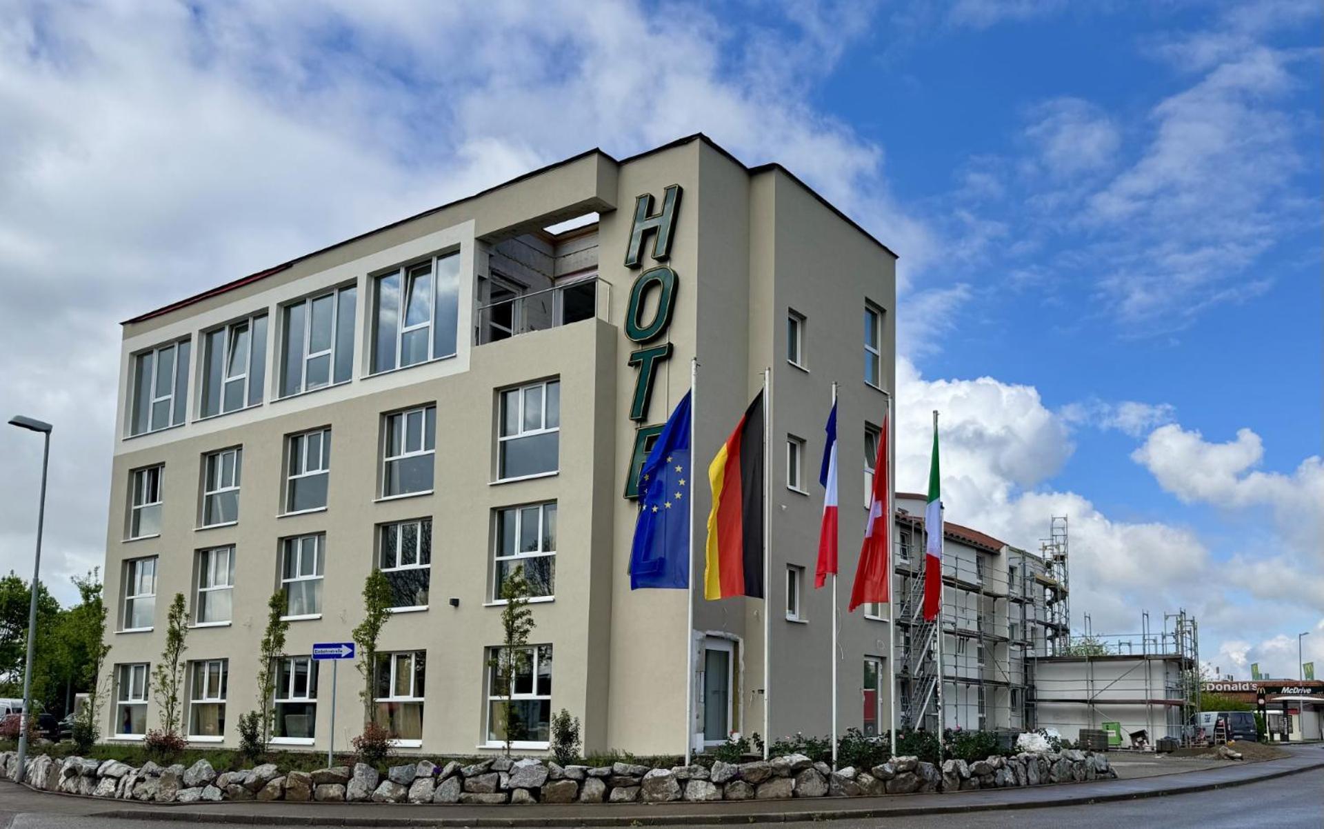 4 Zentrale Hotels nahe Neuapostolische Kirche - Zell am Harmersbach