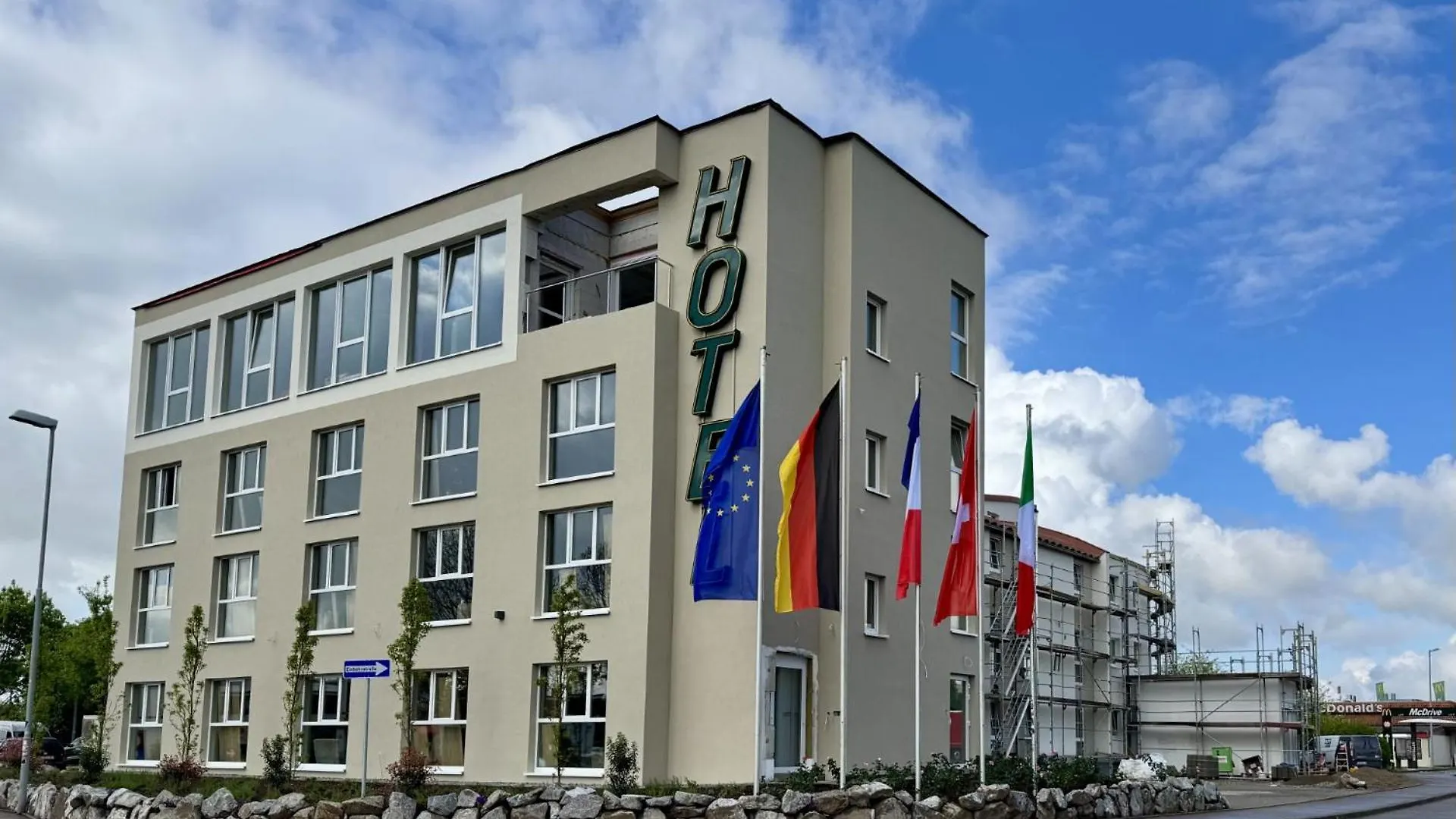 4 Zentrale Hotels nahe Neuapostolische Kirche - Zell am Harmersbach
